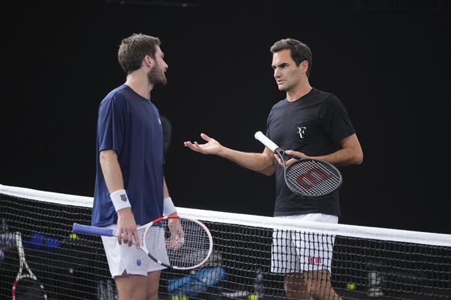 Federer's final match comes in doubles alongside rival Nadal | iNFOnews.ca