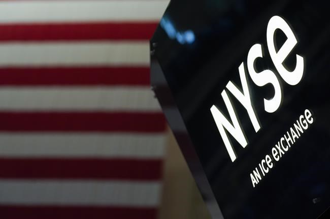 Stocks fall broadly on Wall Street as inflation worries grow | iNFOnews.ca