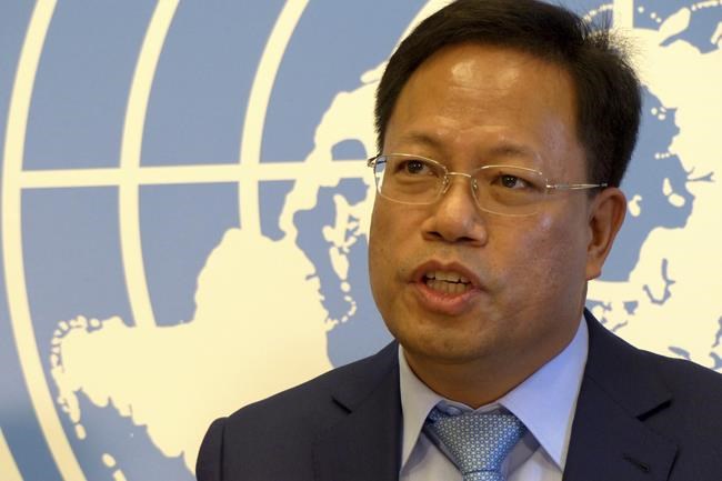 China envoy vows 'fight' over alleged Xinjiang rights abuses | iNFOnews.ca China envoy vows 'fight' over alleged Xinjiang rights abuses | iNFOnews.ca