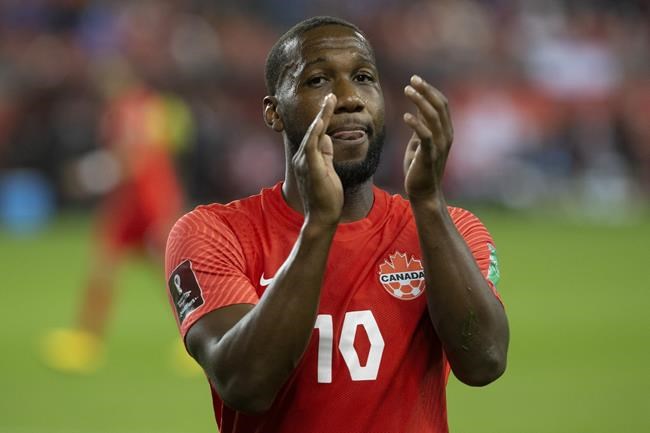 Junior Hoilett to captain Canada against Qatar in Vienna men's soccer friendly | iNFOnews.ca Junior Hoilett to captain Canada against Qatar in Vienna men's soccer friendly | iNFOnews.ca