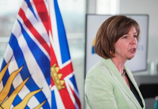 B.C. adds $2 million to enhance suicide prevention, patient care | iNFOnews.ca CP203212875