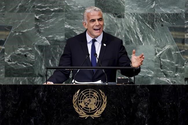 One day after Zelenskyy speech, US, Russia square off at UN | iNFOnews.ca