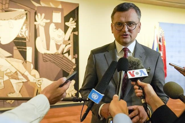 US urges world to tell Russia to stop its nuclear threats | iNFOnews.ca