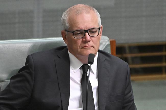 Australian lawmakers pay tribute to queen, discuss republic | iNFOnews.ca