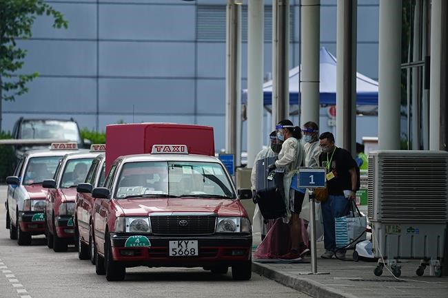 Hong Kong to end mandatory hotel quarantine for travelers | iNFOnews.ca