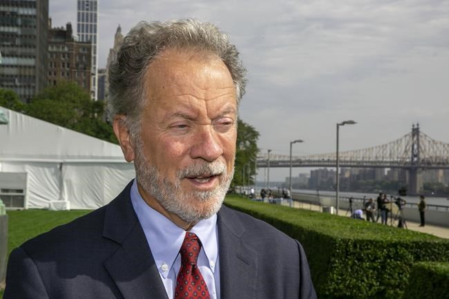 'Knocking on famine's door': UN food chief wants action now | iNFOnews.ca