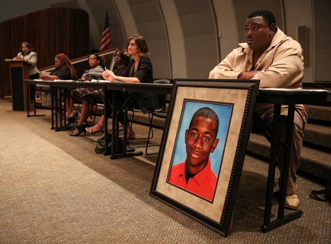 Sheriff must pay $15M for death of Florida teen outside fair | iNFOnews.ca CP248662194