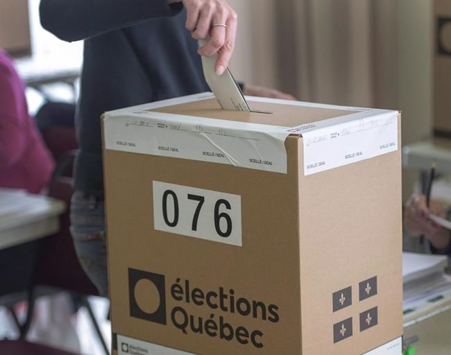 'We saw what happened in Ontario': Quebecers urged to vote in provincial election | iNFOnews.ca 'We saw what happened in Ontario': Quebecers urged to vote in provincial election | iNFOnews.ca