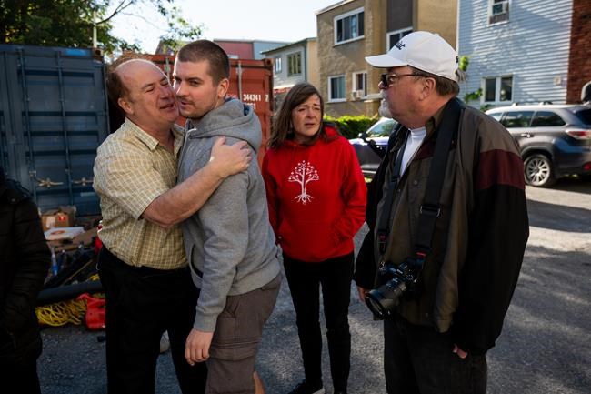 Group linked to 'Freedom Convoy' ordered evicted from Ottawa heritage building | iNFOnews.ca