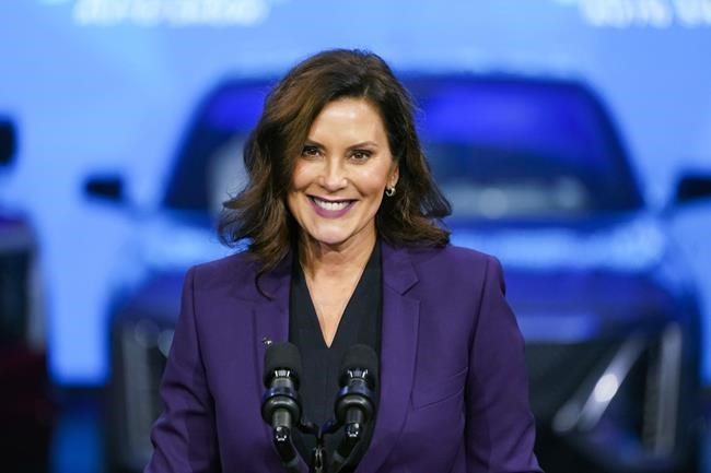 Michigan governor hopeful makes light of Whitmer kidnap plot | iNFOnews.ca Michigan governor hopeful makes light of Whitmer kidnap plot | iNFOnews.ca