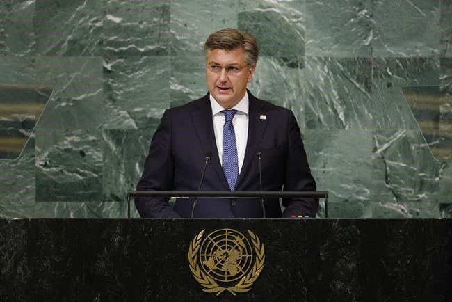 They said it: Leaders at the UN, in their own words | iNFOnews.ca They said it: Leaders at the UN, in their own words | iNFOnews.ca