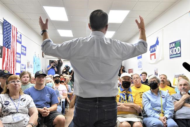 In Pennsylvania, Shapiro's low-key style poses test for Dems | iNFOnews.ca