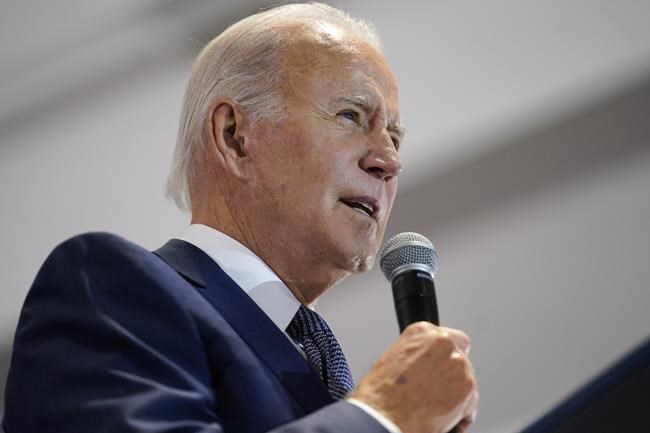 Abortion is a matter of 'freedom' for Biden and Democrats | iNFOnews.ca Abortion is a matter of 'freedom' for Biden and Democrats | iNFOnews.ca