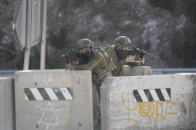 Israeli troops kill Palestinian after alleged car-ramming | iNFOnews.ca