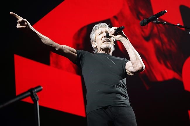 Krakow cancels Roger Waters gigs, urges him to visit Ukraine | iNFOnews.ca