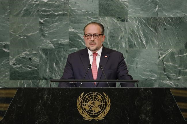 As Ukraine worries UN, some leaders rue what's pushed aside | iNFOnews.ca