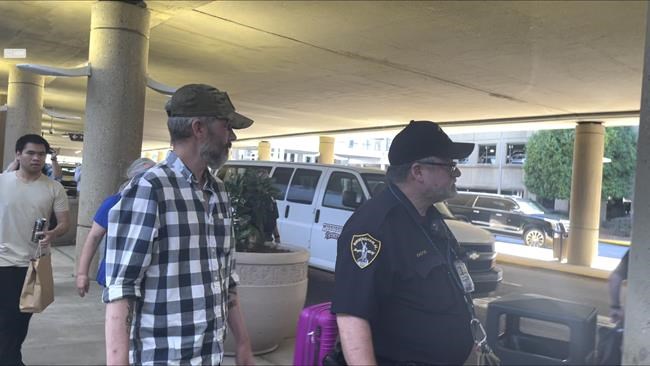 'We got our miracle': Freed Americans back home in Alabama | iNFOnews.ca