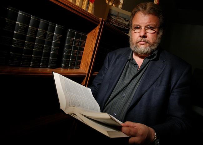 Family says Bill Blaikie, who served as NDP MP for nearly 30 years, dies | iNFOnews.ca