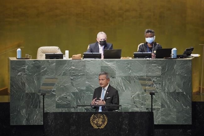 They said it: Leaders at the UN, in their own words | iNFOnews.ca