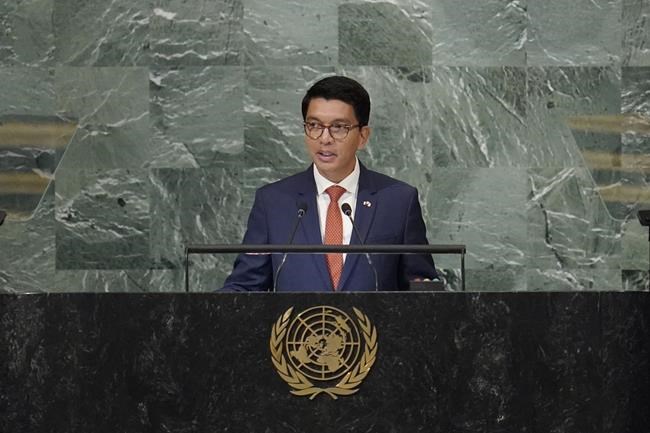 They said it: Leaders at the UN, in their own words | iNFOnews.ca They said it: Leaders at the UN, in their own words | iNFOnews.ca