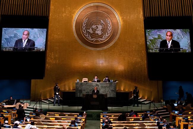 'Multilateral'? Global South's leaders question solidarity | iNFOnews.ca