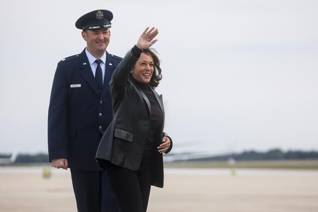 Ceremony and controversy await Harris during visit to Asia | iNFOnews.ca Ceremony and controversy await Harris during visit to Asia | iNFOnews.ca