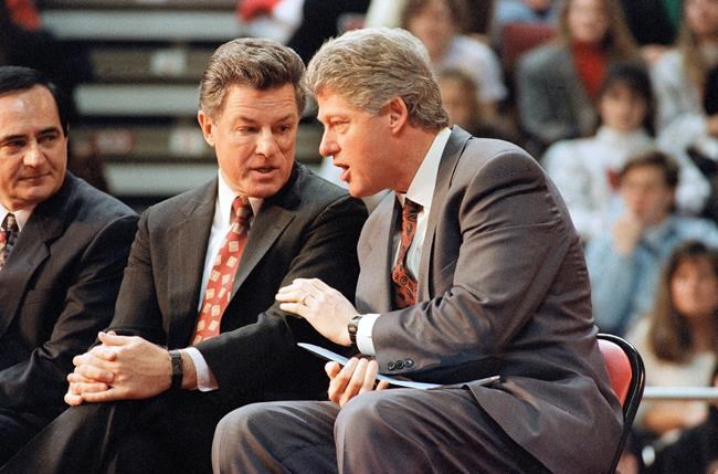 Former NJ governor, US Rep. James Florio dies at 85 | iNFOnews.ca Former NJ governor, US Rep. James Florio dies at 85 | iNFOnews.ca