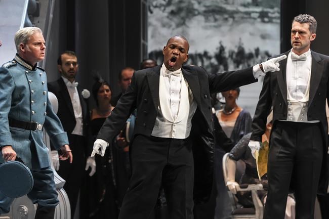 `Otello,' Rossini's not Verdi's, staged in Philadelphia | iNFOnews.ca