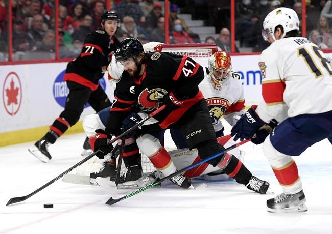 Family wisdom and hard work carried Ottawa Senators rookie Mark Kastelic to the NHL | iNFOnews.ca