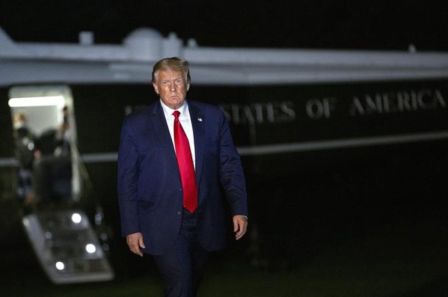 Majority of Canadians blame Trump for Jan. 6 riots on Capitol Hill, poll suggests | iNFOnews.ca