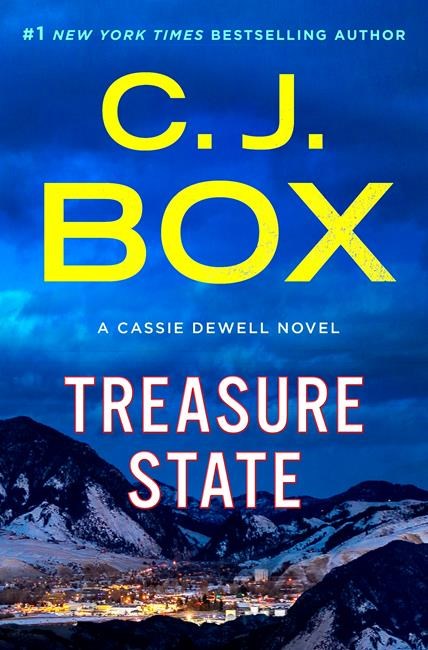 Review: A Montana private detective faces two mysteries | iNFOnews.ca