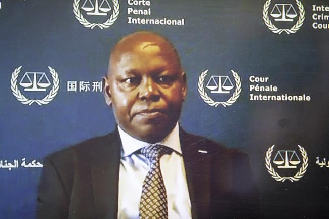 Kenyan lawyer in ICC case linked to new president found dead | iNFOnews.ca