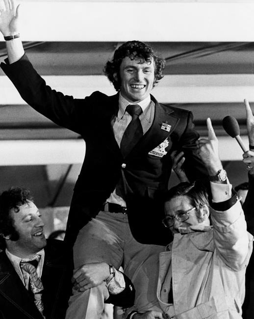 Summit Series Q-and-A: Canada's Paul Henderson reflects on Game 8 goal 50 years later | iNFOnews.ca Summit Series Q-and-A: Canada's Paul Henderson reflects on Game 8 goal 50 years later | iNFOnews.ca
