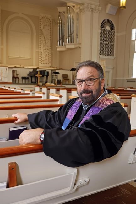 LGBTQ-friendly church OK with getting Southern Baptist boot | iNFOnews.ca