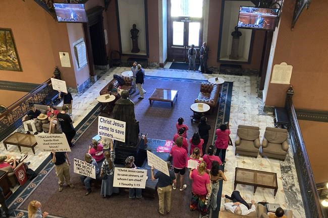 South Carolina lawmakers won't pass stricter abortion laws | iNFOnews.ca