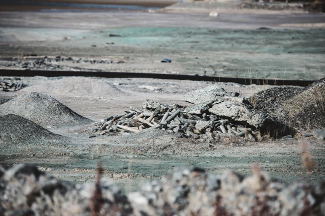 A look at the contamination and cleanup of N.W.T.'s Giant Mine | iNFOnews.ca A look at the contamination and cleanup of N.W.T.'s Giant Mine | iNFOnews.ca