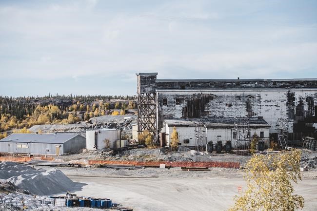 Big numbers: Remediation of Giant Mine a cleanup on a vast scale | iNFOnews.ca
