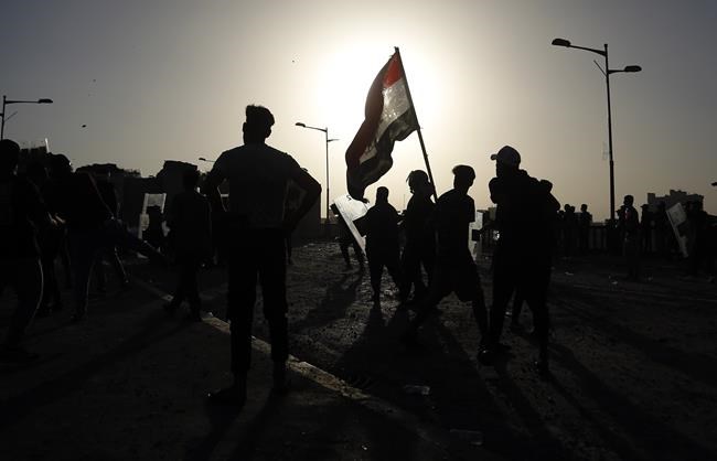Iraq: 4 officers wounded in Baghdad Green Zone rocket fire | iNFOnews.ca
