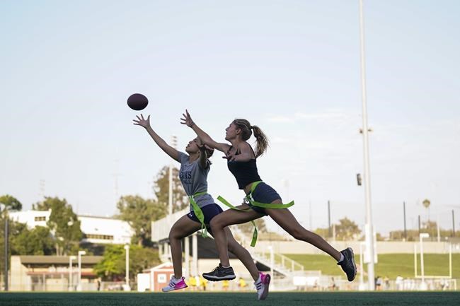 California to weigh making girls flag football school sport | iNFOnews.ca California to weigh making girls flag football school sport | iNFOnews.ca