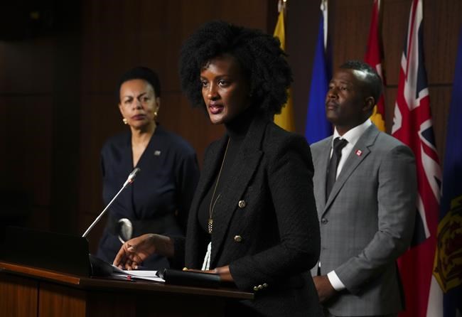 Corrective to September 28 Black civil servants file complaint to United Nations | iNFOnews.ca