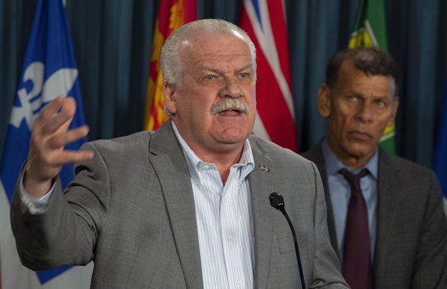 Jaded, cynical, disillusioned: report says federal whistleblowers fear reprisal | iNFOnews.ca