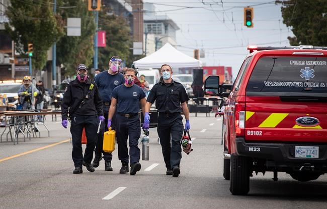 B.C. illicit drug death toll nearly 1,500 this year: coroners service | iNFOnews.ca