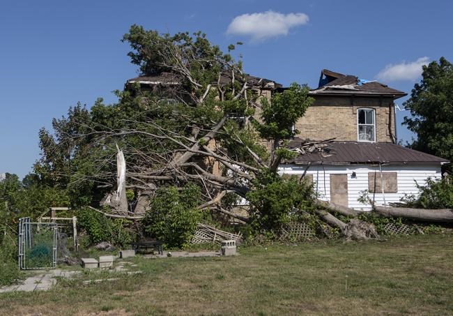 Damages from spring derecho in Ontario, Quebec now top $1 billion | iNFOnews.ca Damages from spring derecho in Ontario, Quebec now top $1 billion | iNFOnews.ca