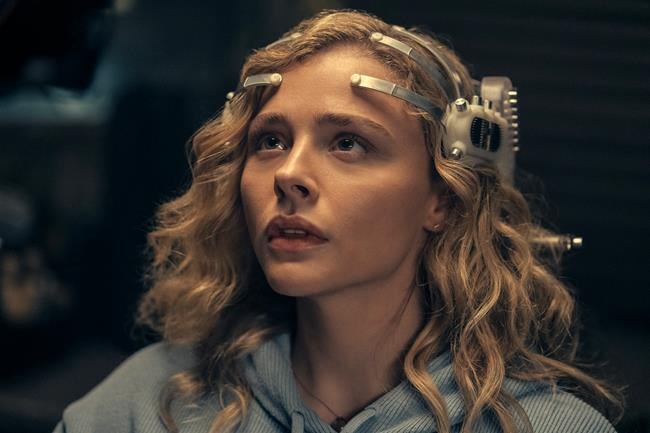 Scary stuff to stream in October: Sci-fi yarn 'Peripheral,' thrilling 'Midnight Club' | iNFOnews.ca Scary stuff to stream in October: Sci-fi yarn 'Peripheral,' thrilling 'Midnight Club' | iNFOnews.ca
