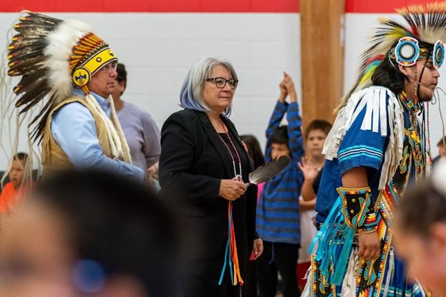 Governor General tells Regina Truth and Reconciliation rally that education is key | iNFOnews.ca
