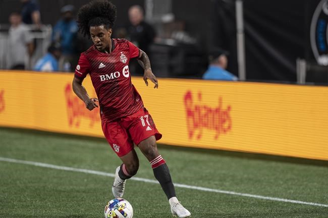 Toronto FC eyes chance to get better in final home outing of season against Miami | iNFOnews.ca