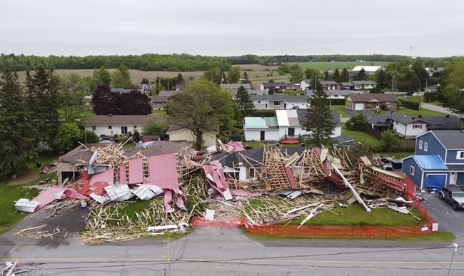 Storm recovery crews overwhelmed, bureaucrats on crypto: In The News for Sept. 29 | iNFOnews.ca Storm recovery crews overwhelmed, bureaucrats on crypto: In The News for Sept. 29 | iNFOnews.ca