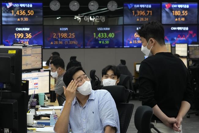 Asian stocks follow Wall St higher after UK calms markets | iNFOnews.ca
