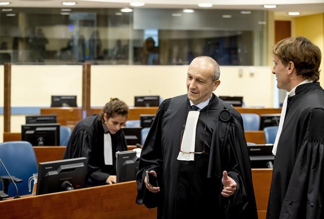 Trial of elderly Rwanda genocide suspect opens at UN court | iNFOnews.ca Trial of elderly Rwanda genocide suspect opens at UN court | iNFOnews.ca