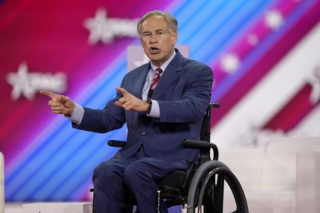 High stakes for O'Rourke in Texas governor's debate Friday | iNFOnews.ca